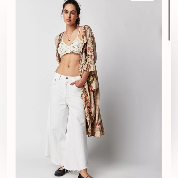 Magnolia Pearl Natalia Dress in “Cupcake” - Picture 2 of 14